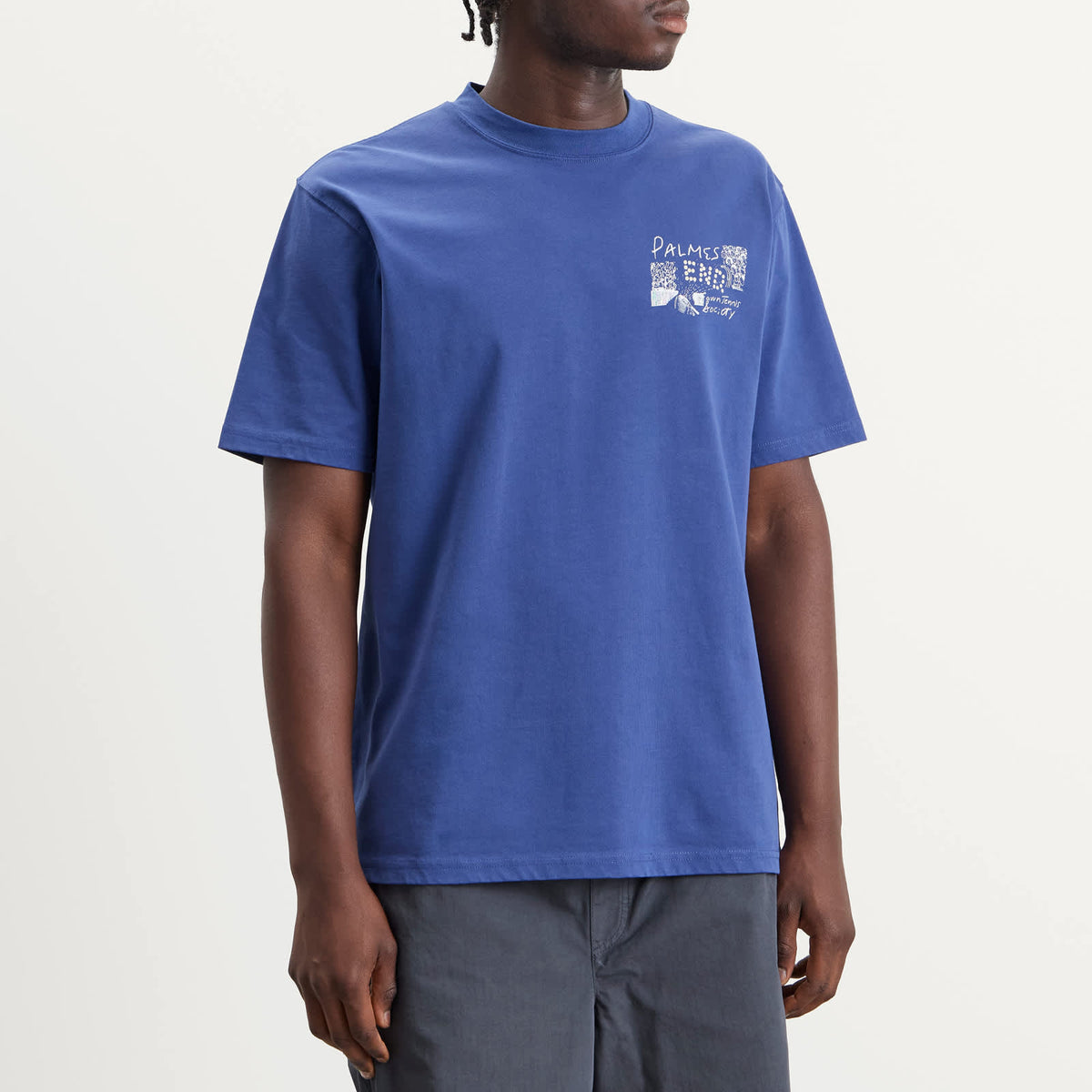 END. x Palmes Scene T-Shirt