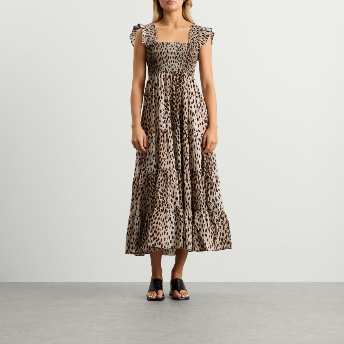 RIXO Kendall Dress