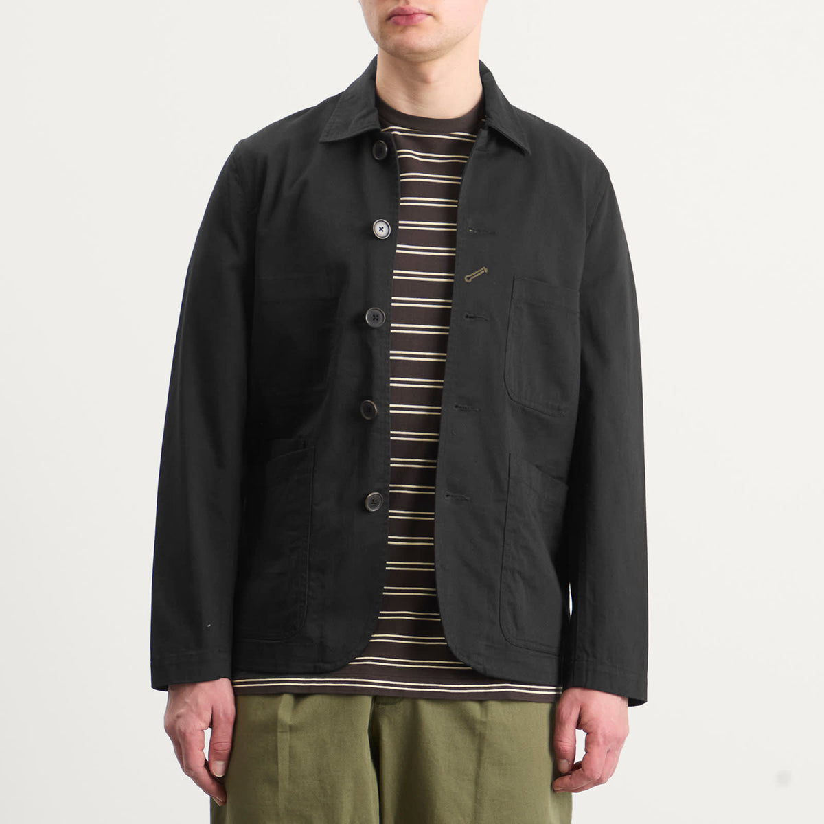 Universal Works Bakers Jacket