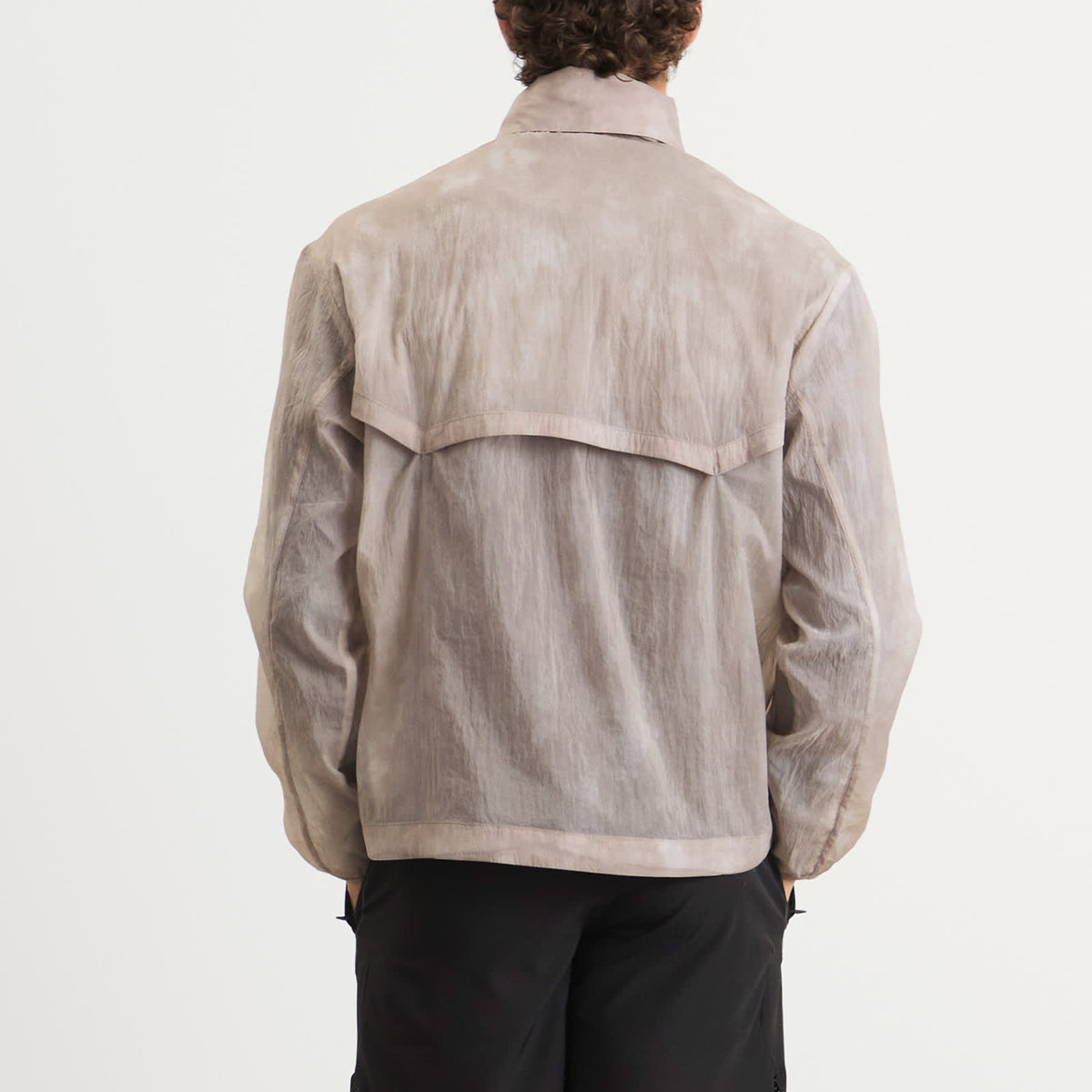 Represent 247 Overhead Training Jacket
