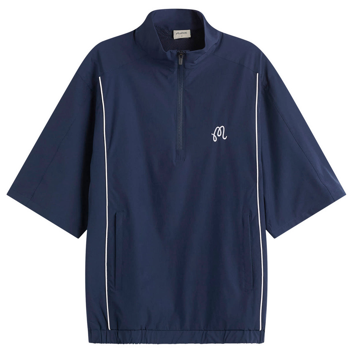 Malbon Links Wind Shirt