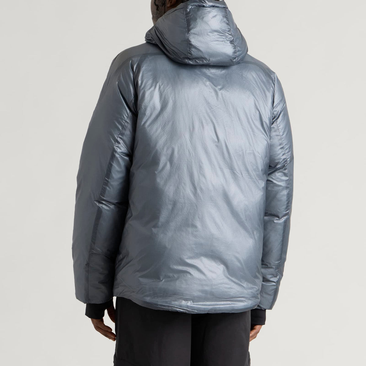 Purple Mountain Observatory Shield Translucent Down Jacket