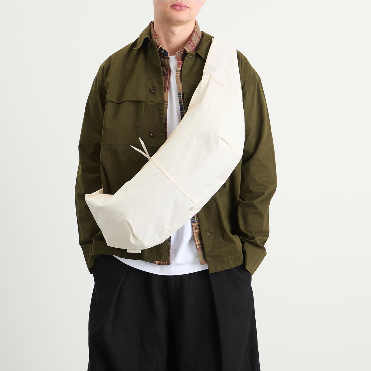 Master-Piece Sash Shoulder Bag