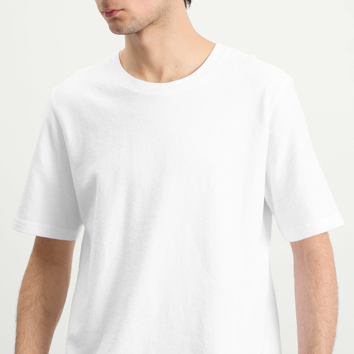 Folk Textured T-Shirt