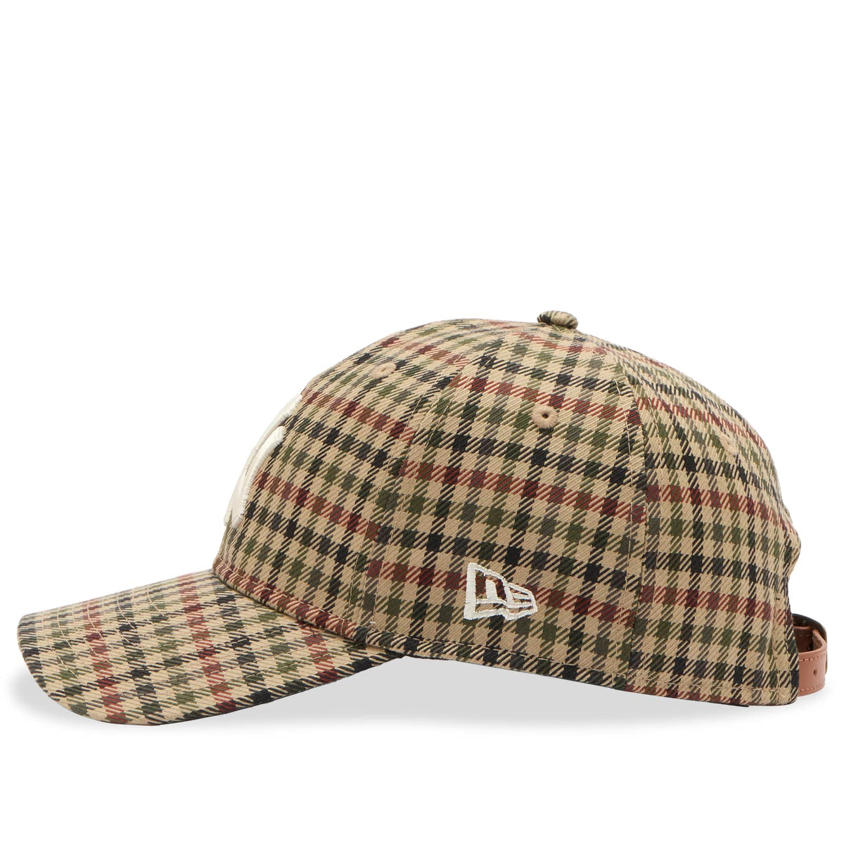 New Era New York Yankees Check Olmetex 9Twenty Cap