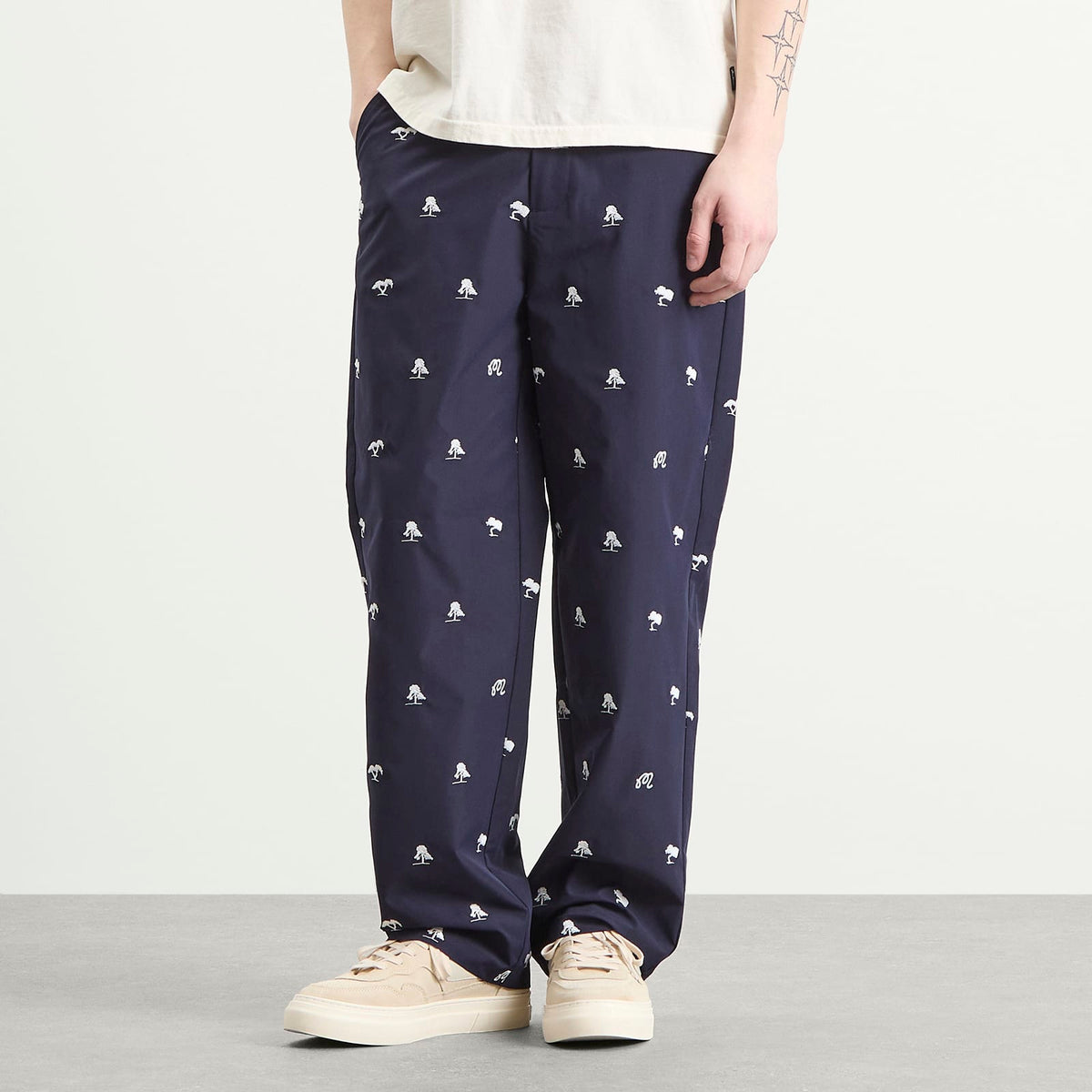 Malbon Torrey Pines Pant