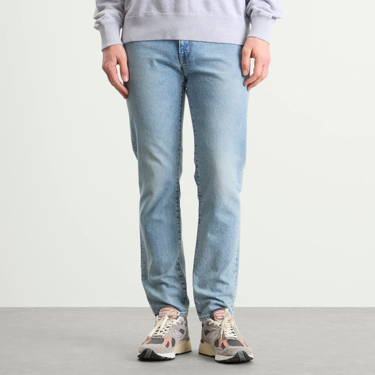 Edwin Regular Tapered