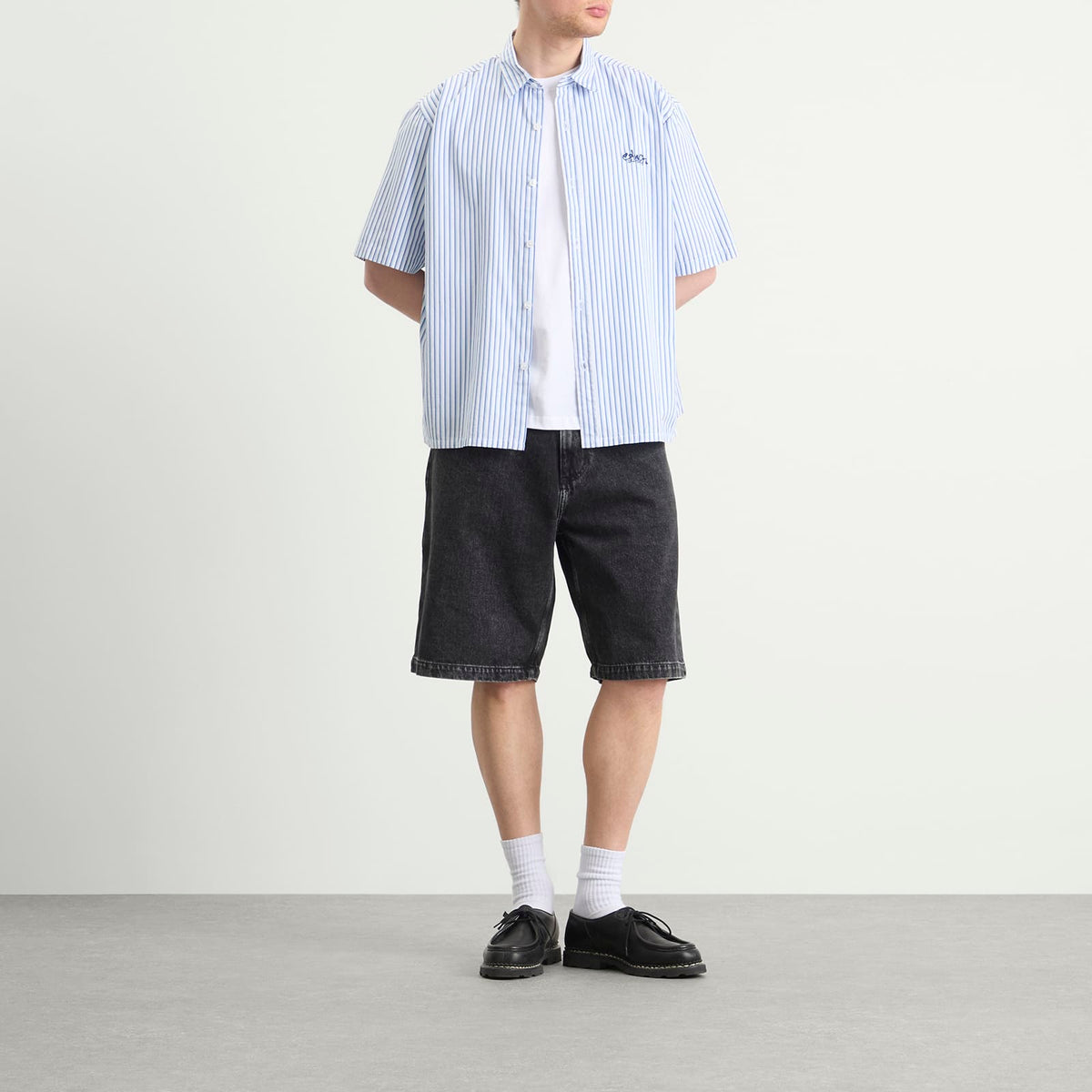 Edwin Toledo Shirt SS