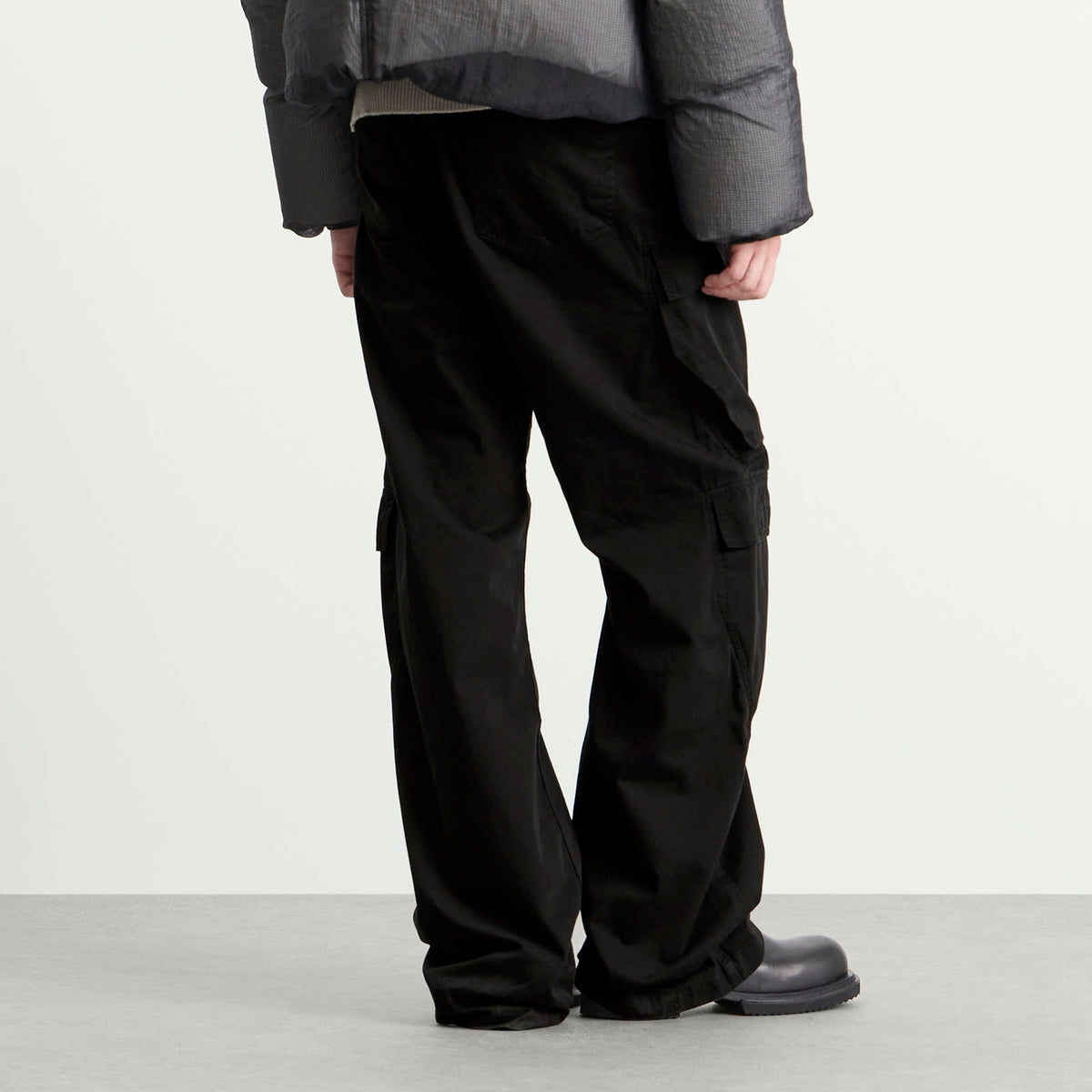 Rick Owens DRKSHDW Double Cargo Jeans