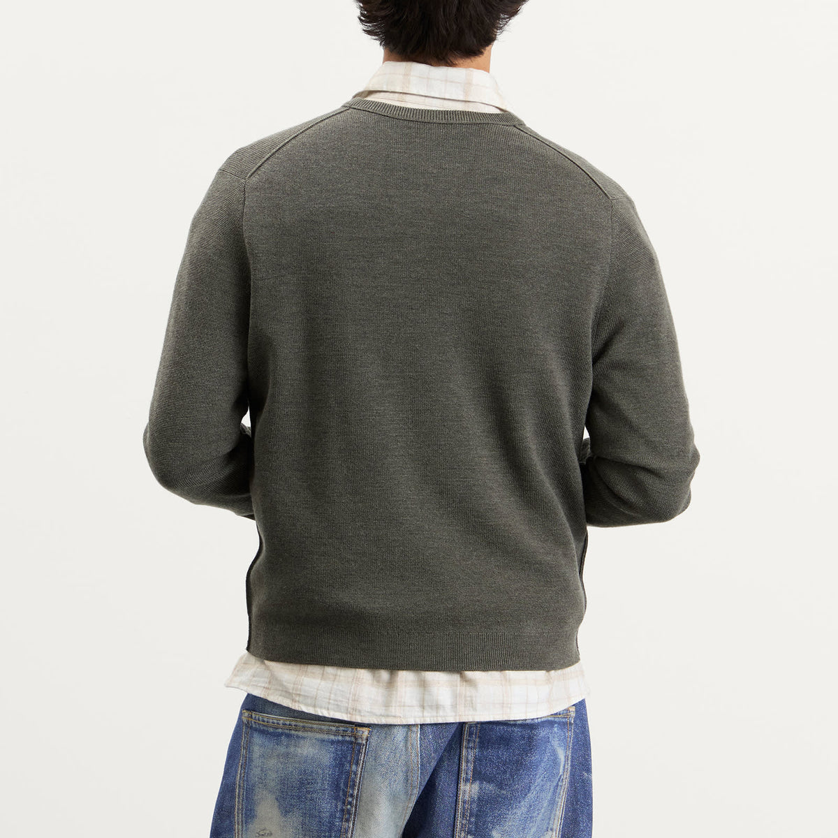 Acne Studios Kodos Merinos Jumper