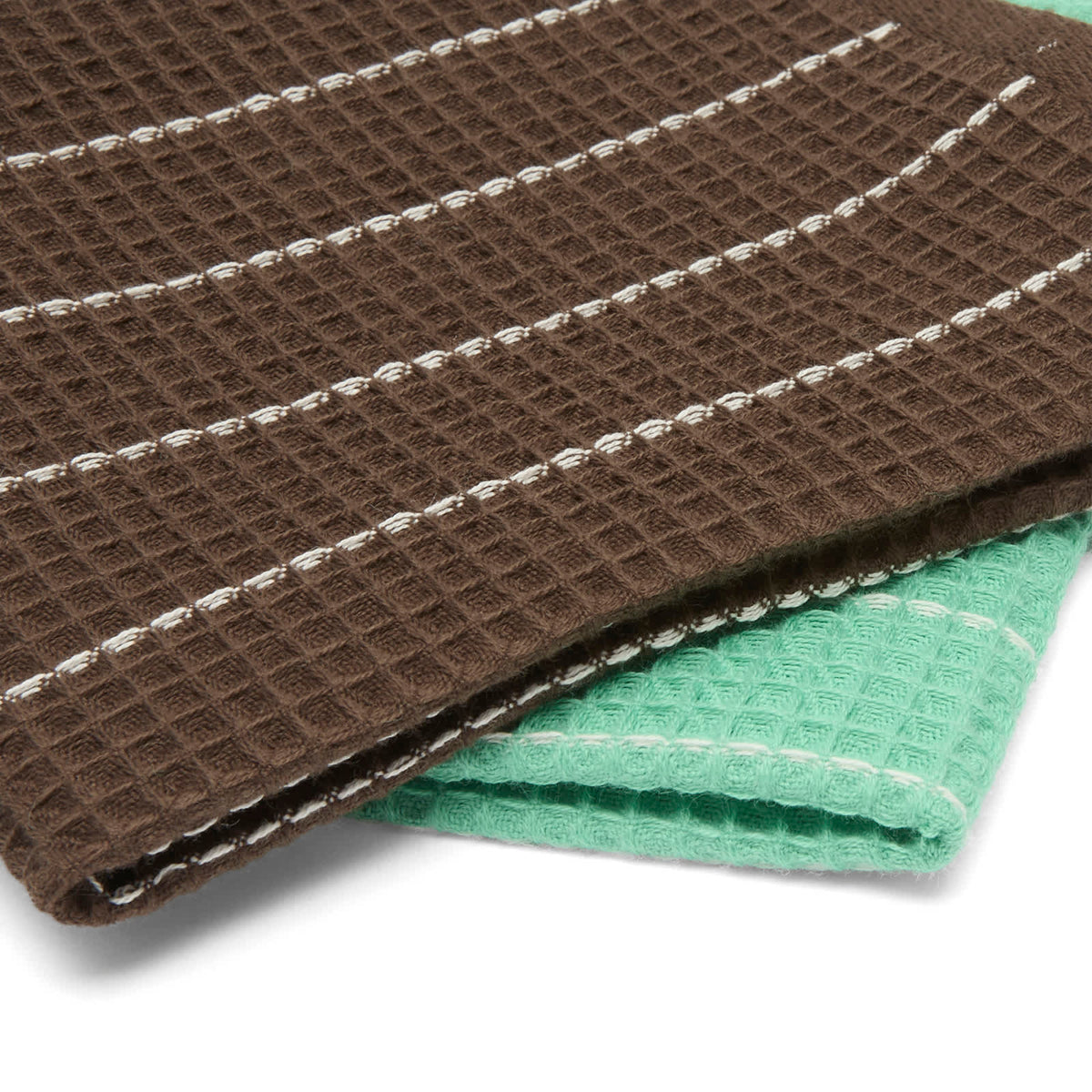 HAY Canteen Dish Cloth - Set of 2