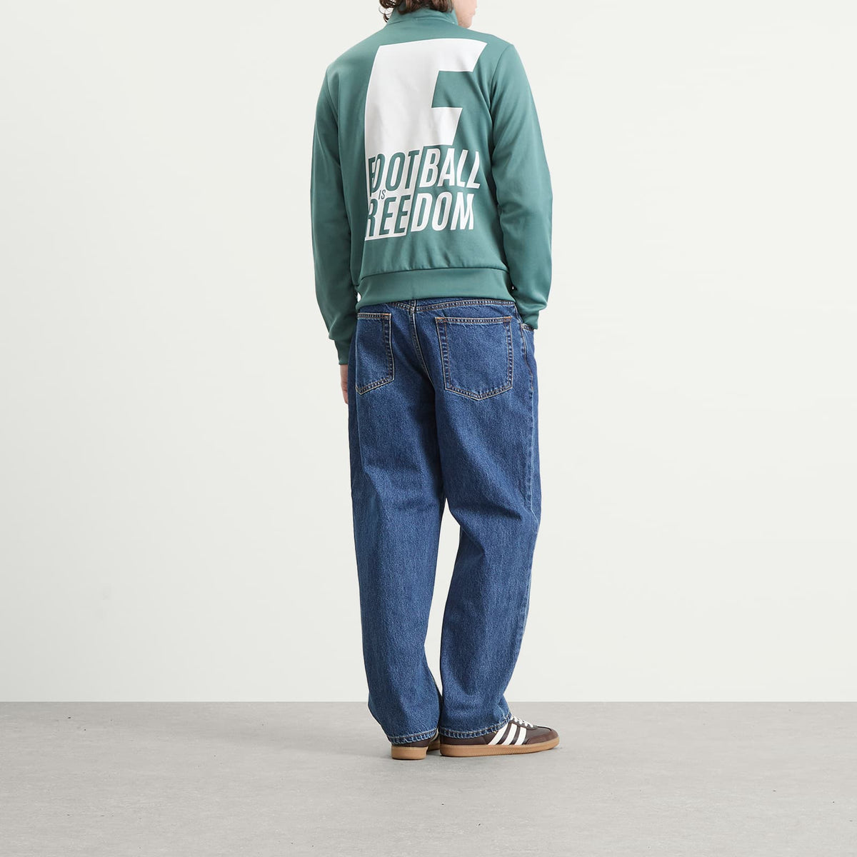 Adidas Bob Marley Track Top