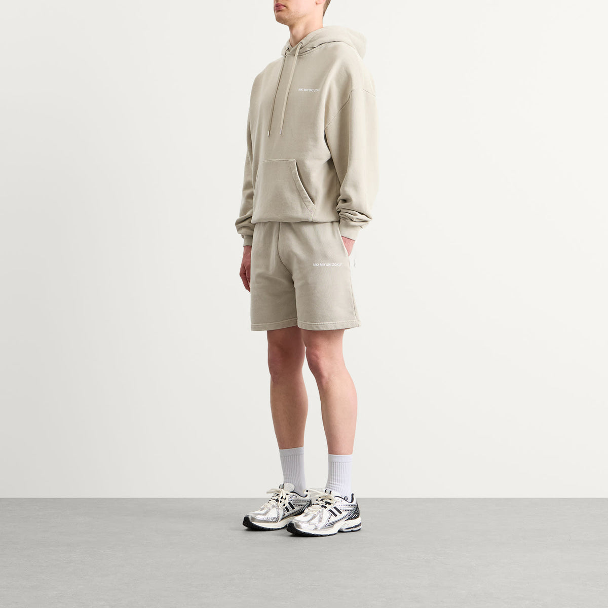 MKI Uniform Hoodie