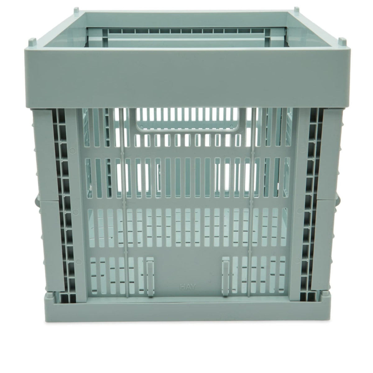 HAY Cube Recycled Colour Crate