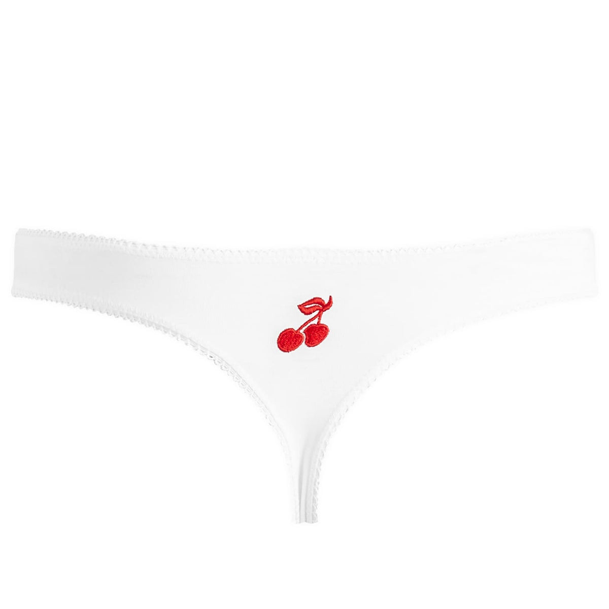 Fruity Booty Commando Thong