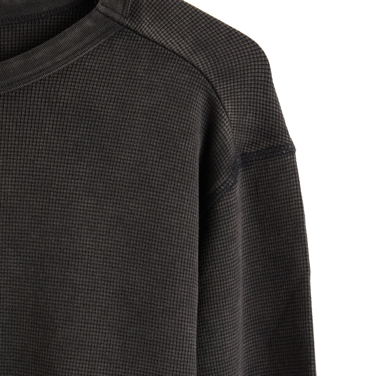 Entire Studios Thermal Waffle Long Sleeve T-Shirt