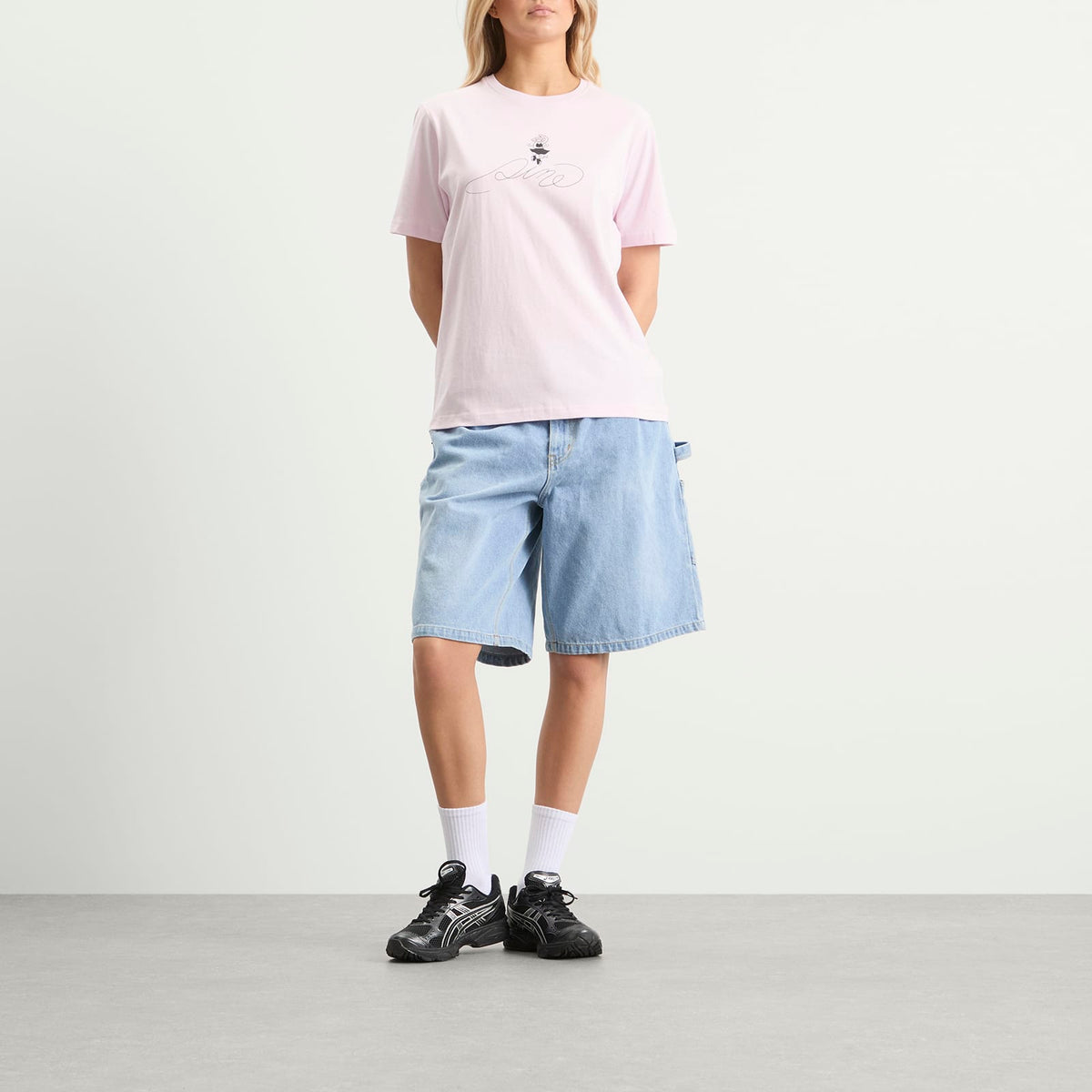 Dime Skater T-Shirt