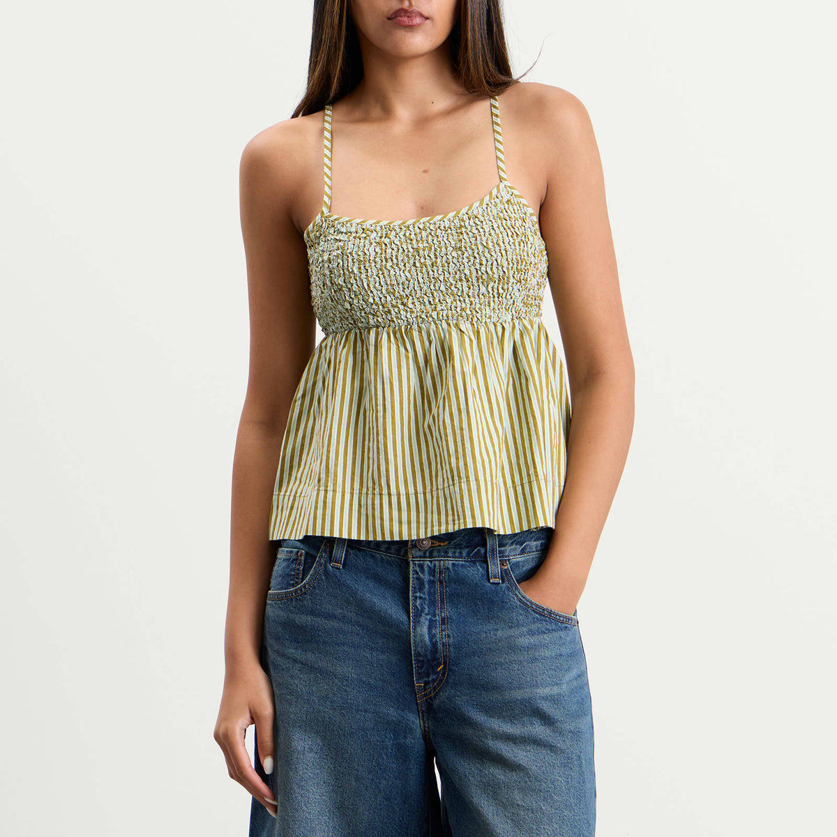 Damson Madder Dinah Cami Top
