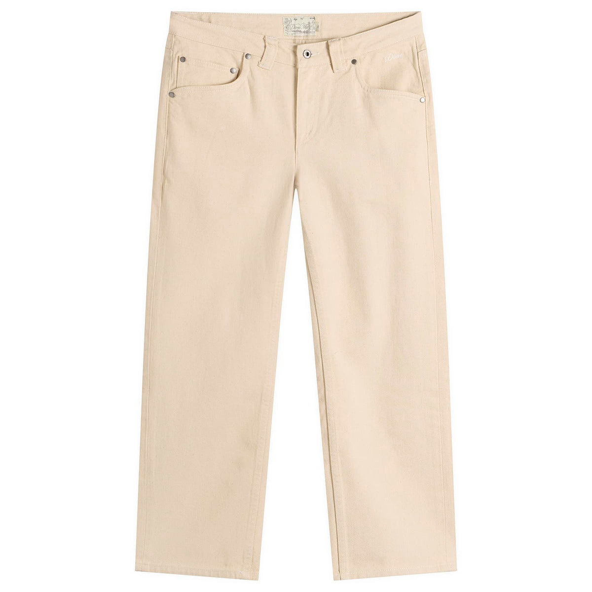 Dime Relaxed Denim Pants