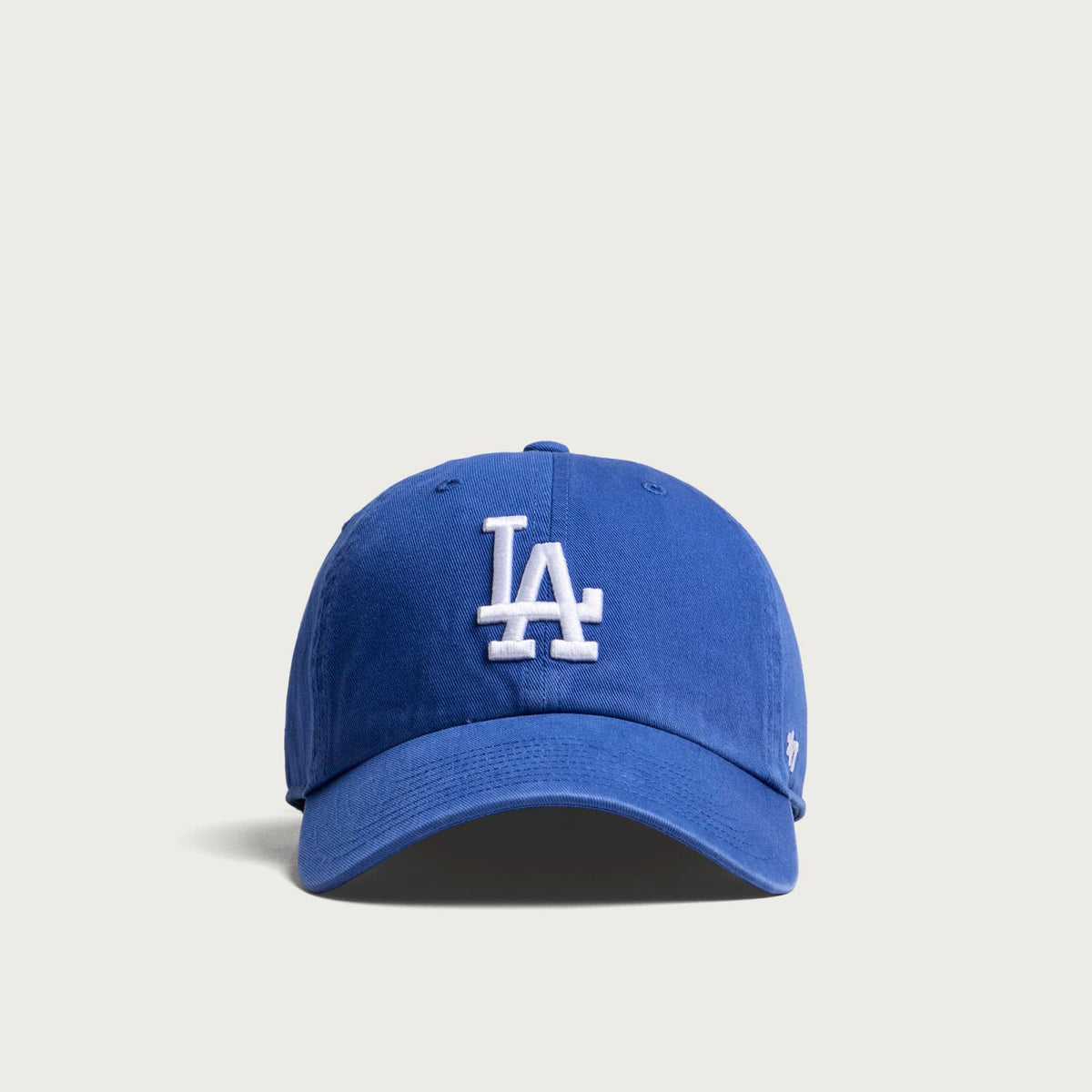 47 LA Dodgers Clean Up Cap