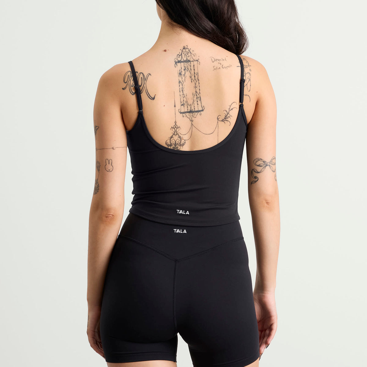 TALA DayFlex Scoop Back Vest