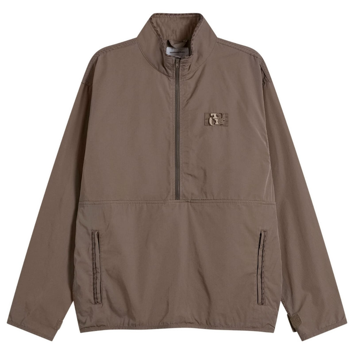 thisisneverthat Piping Easy Pullover Jacket