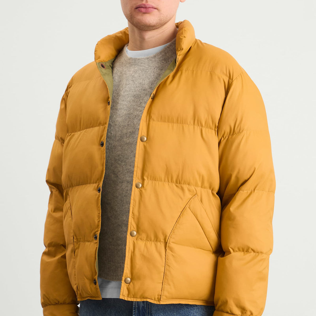 RRL Down Ridge Jacket