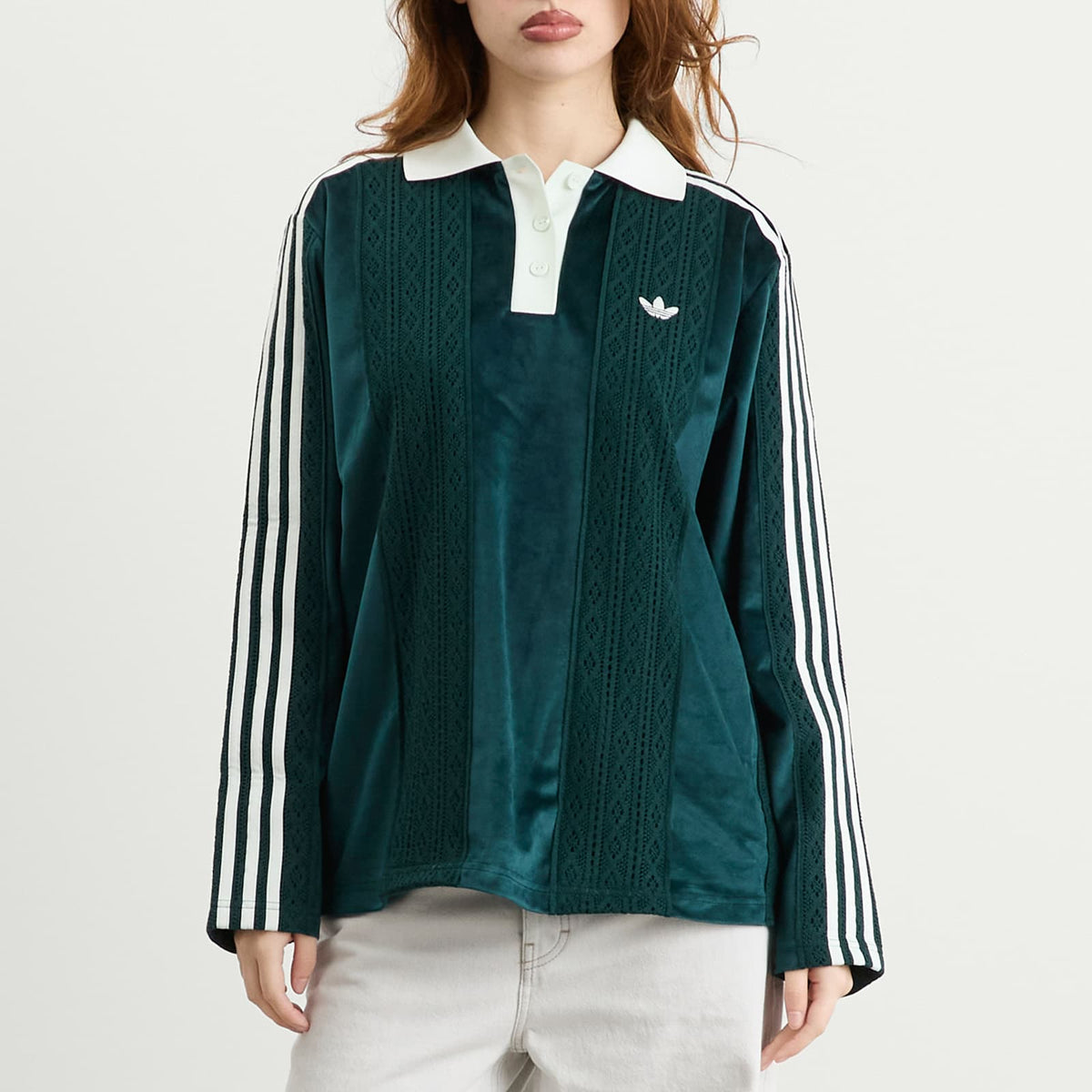 adidas Long Sleeve Jersey