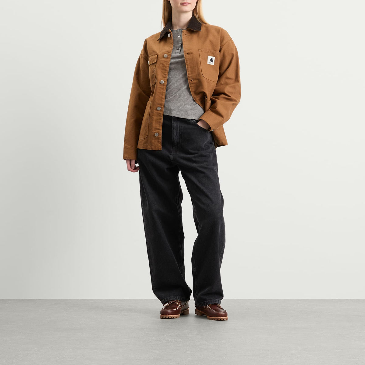 Carhartt WIP OG Michigan Coat