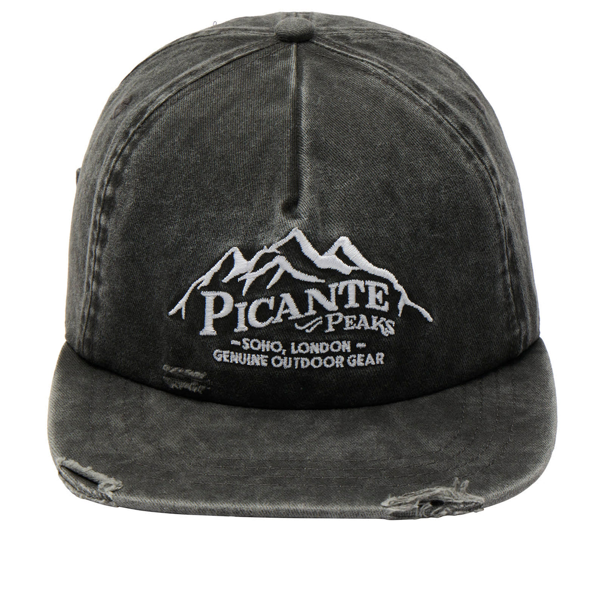 PICANTE Peaks Crew Cap