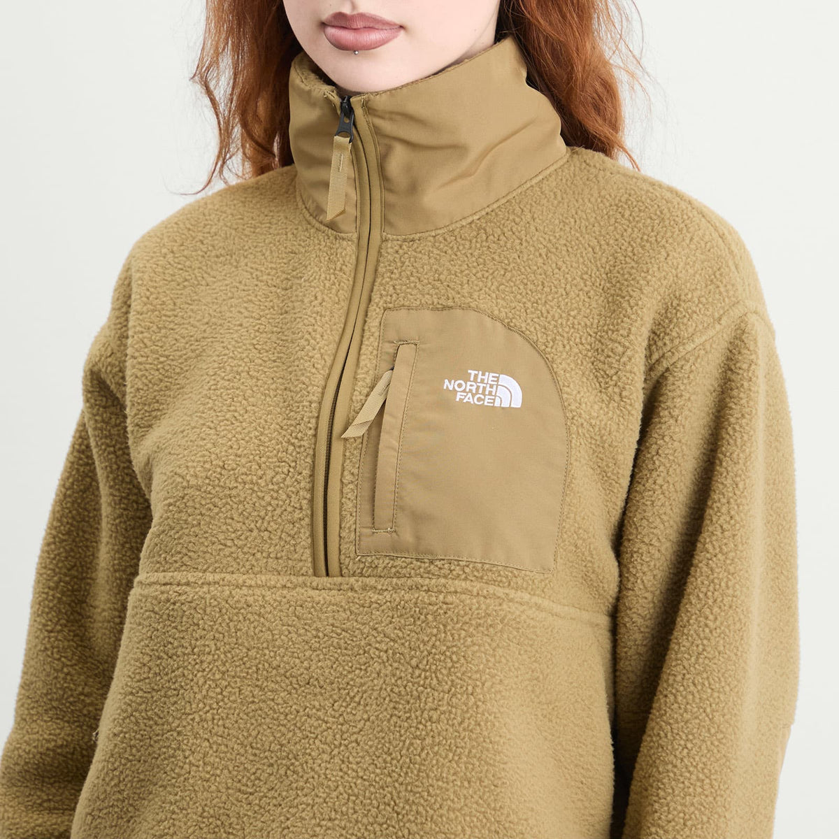 The North Face Yumiori Off Peak Half Zip Jacket