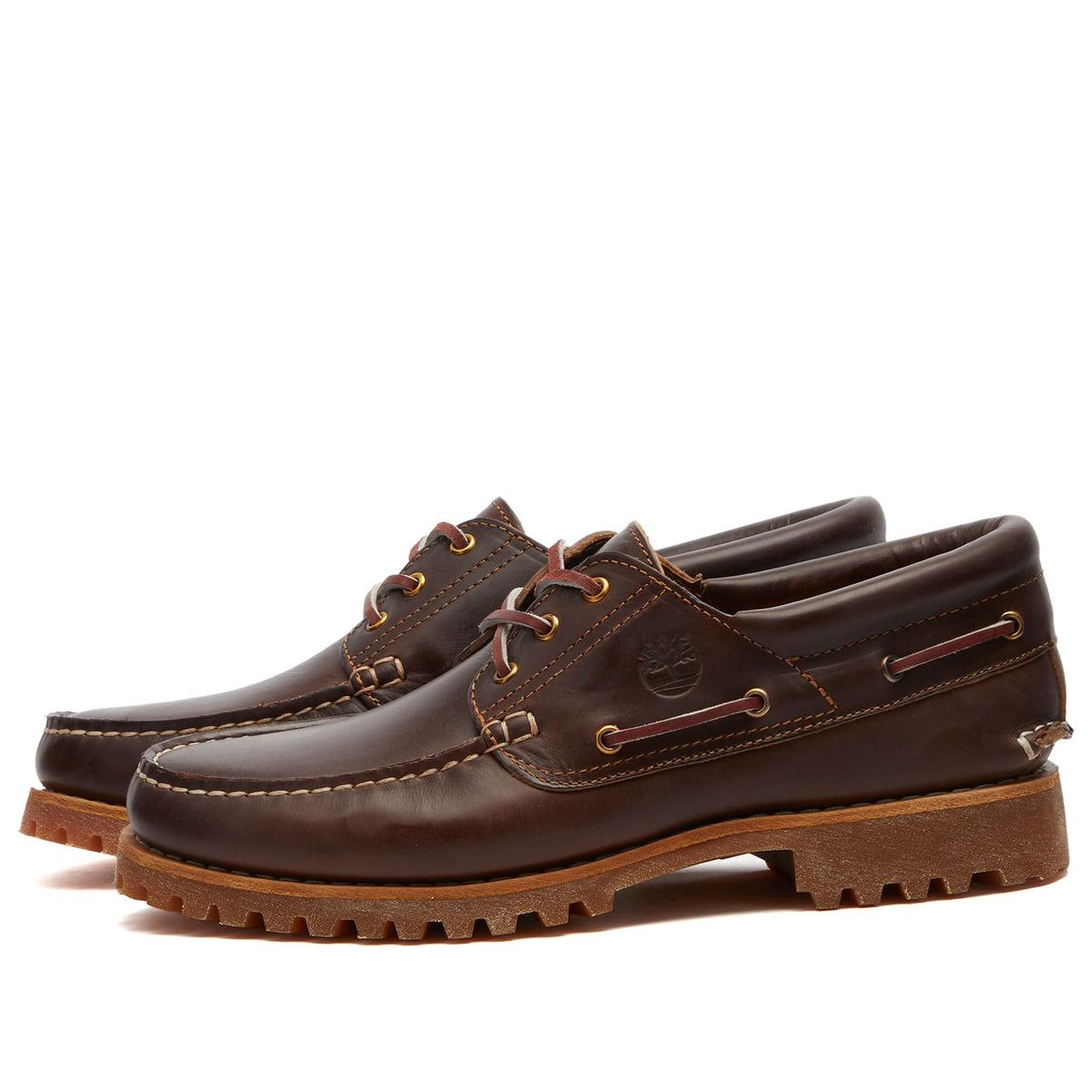 Timberland Authentic 3 Eye Classic Lug Shoe