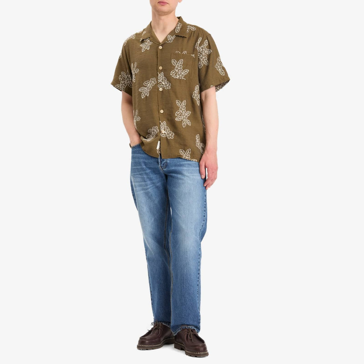 Foret Heath Jeans