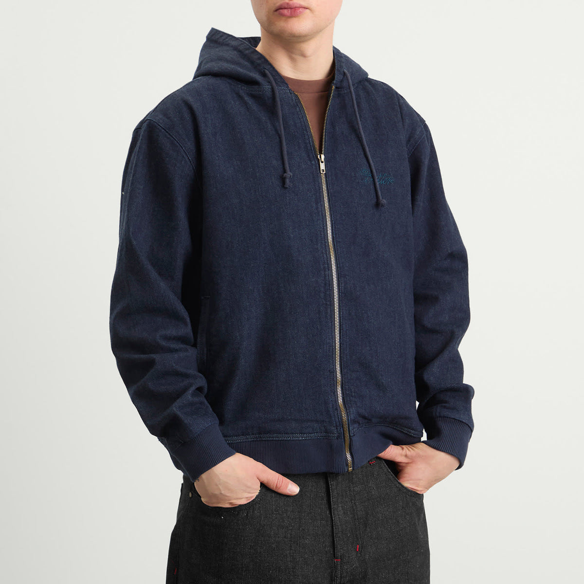 Butter Goods Hooded Work Jacket