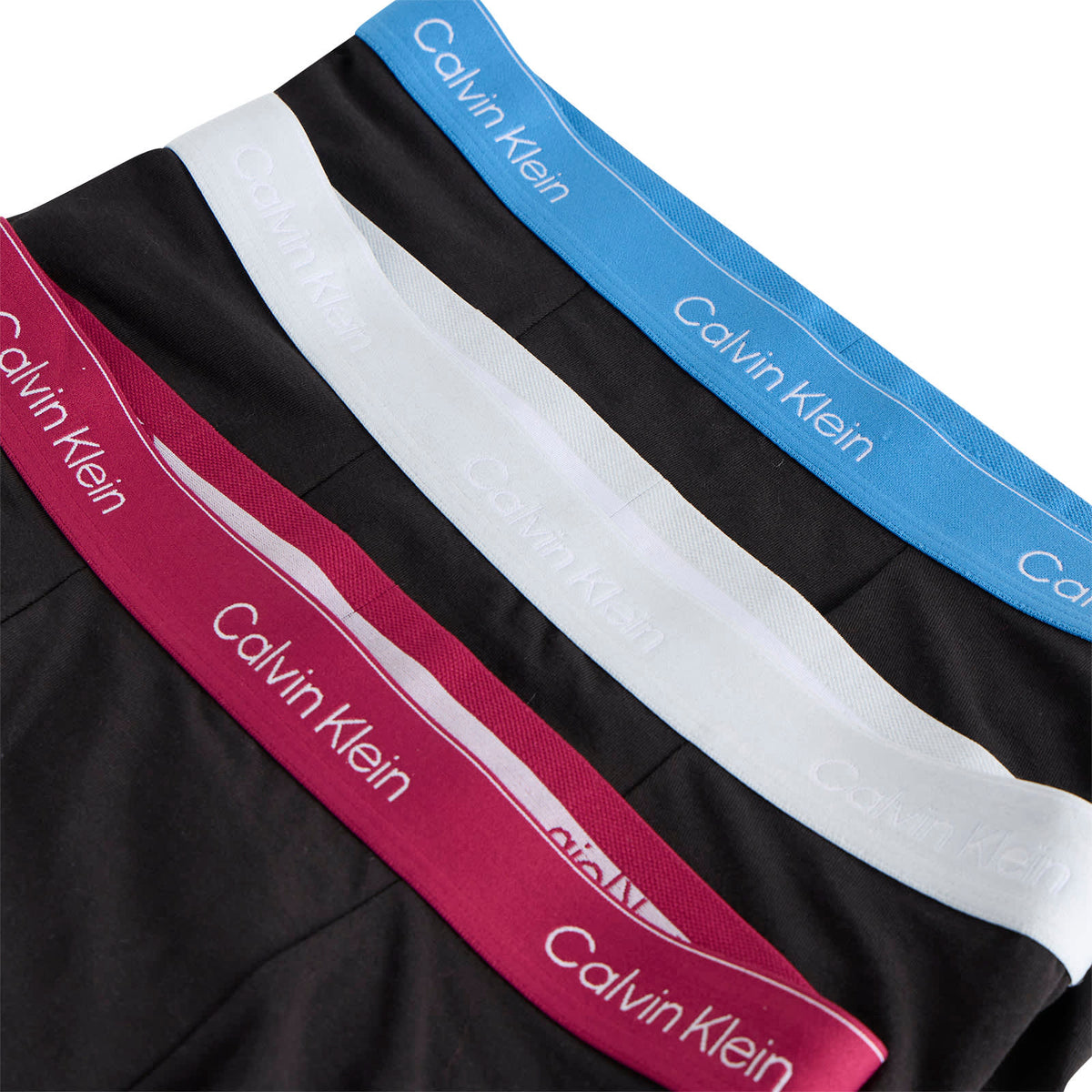 Calvin Klein Icon Relaxed Dart Trunk - 3 Pack