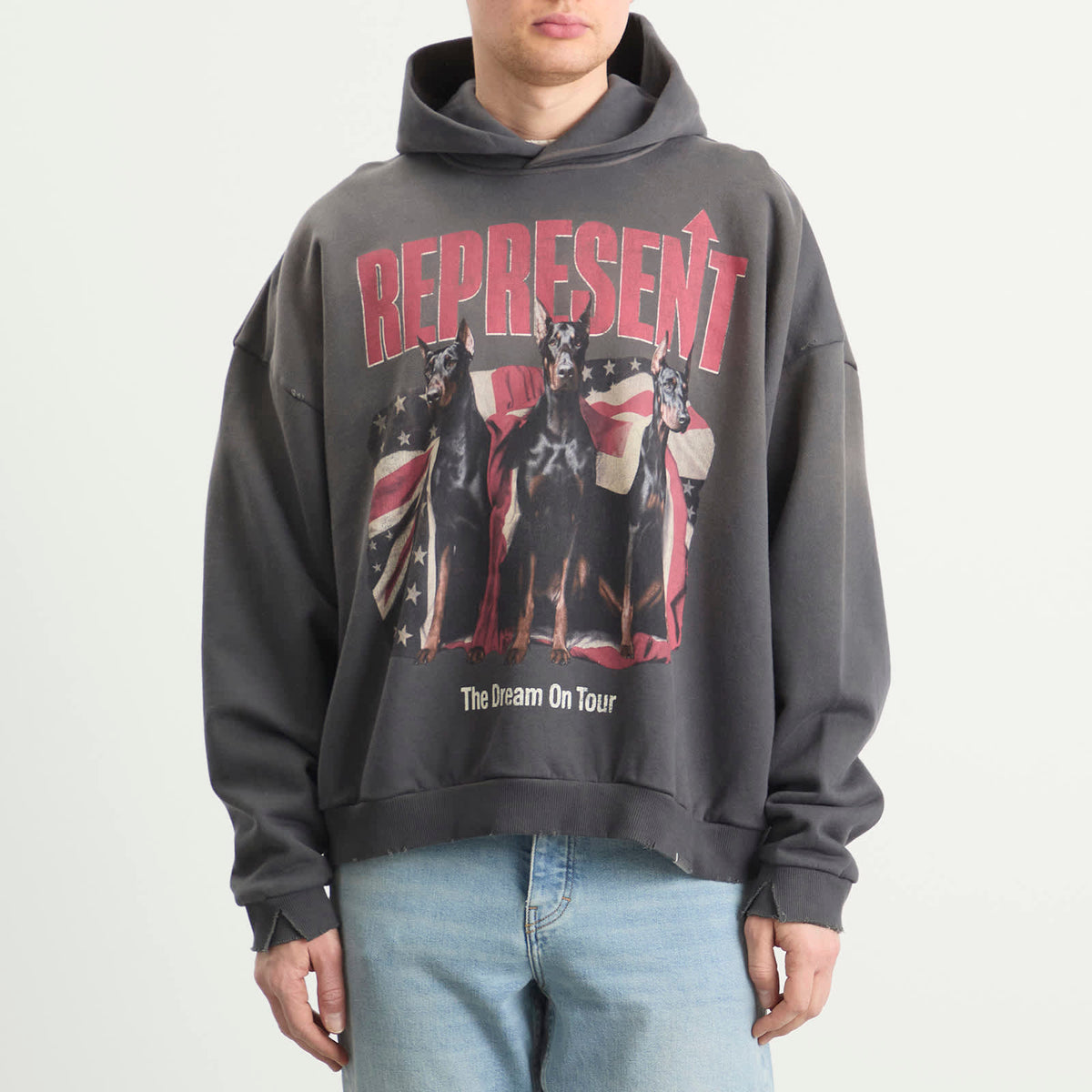 Represent The American Dream Tour Hoodie