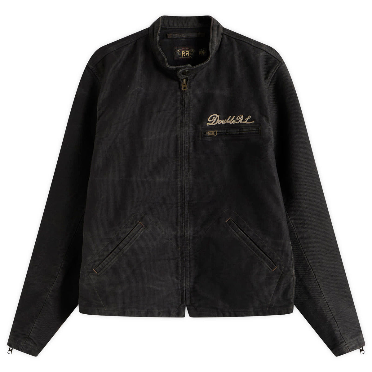 RRL Moto Jacket