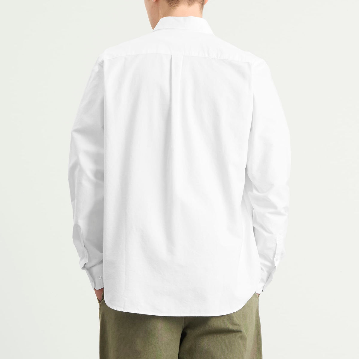 Norse Projects Standard Oxford Shirt