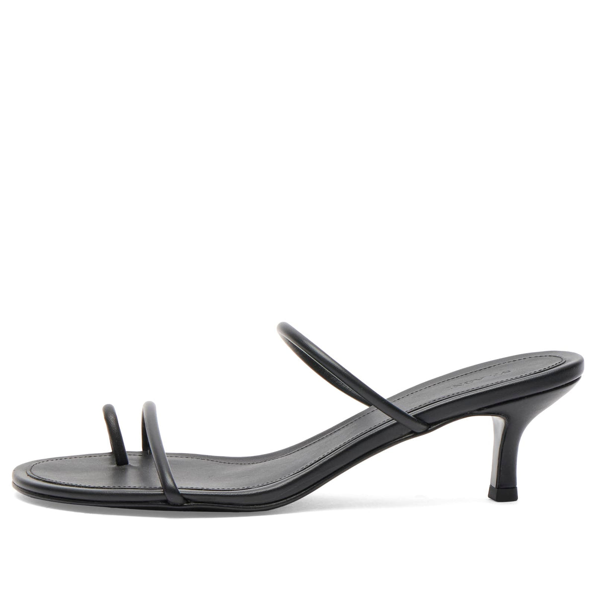 St. Agni Minimal Strap Heel