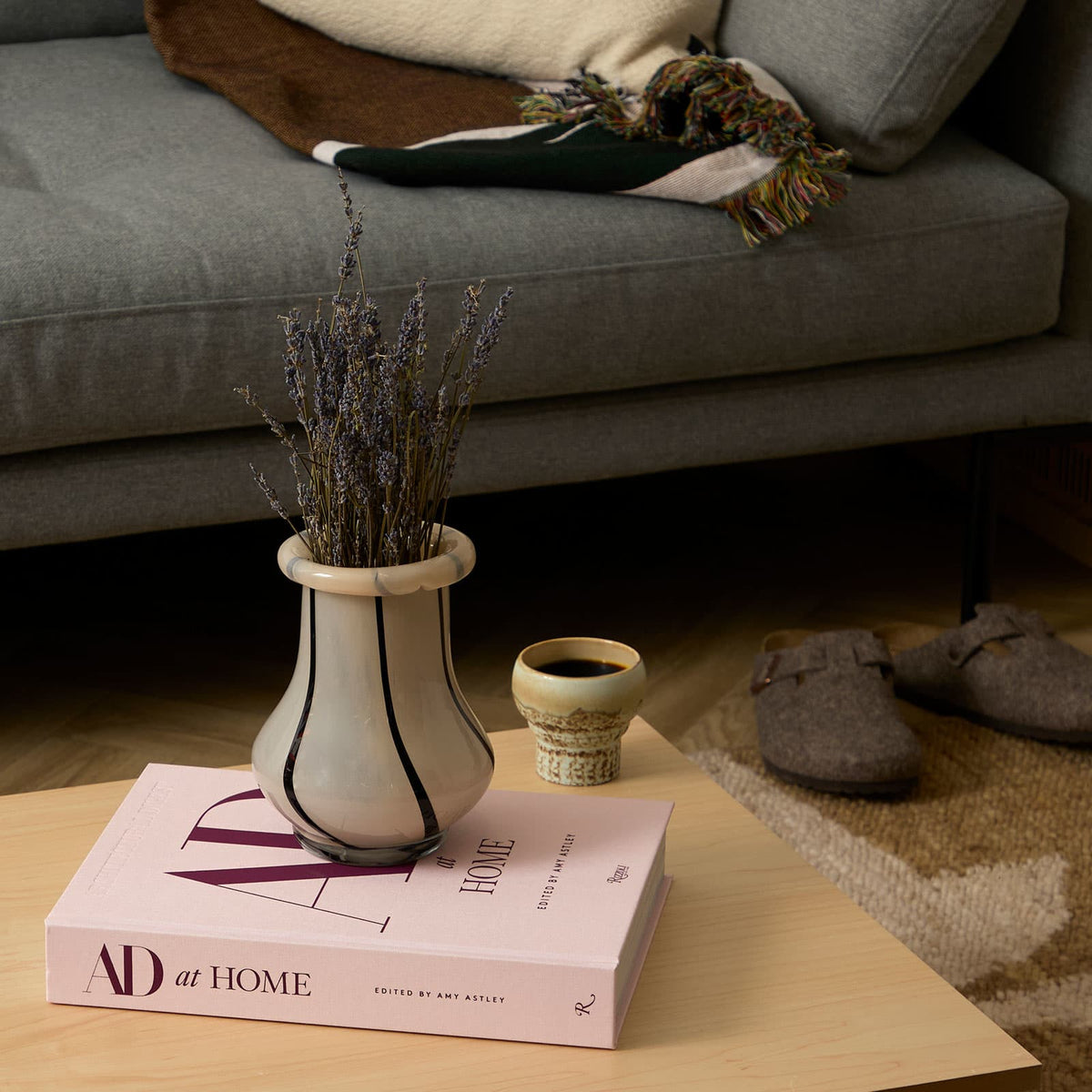 AD at Home: Architectural Digest