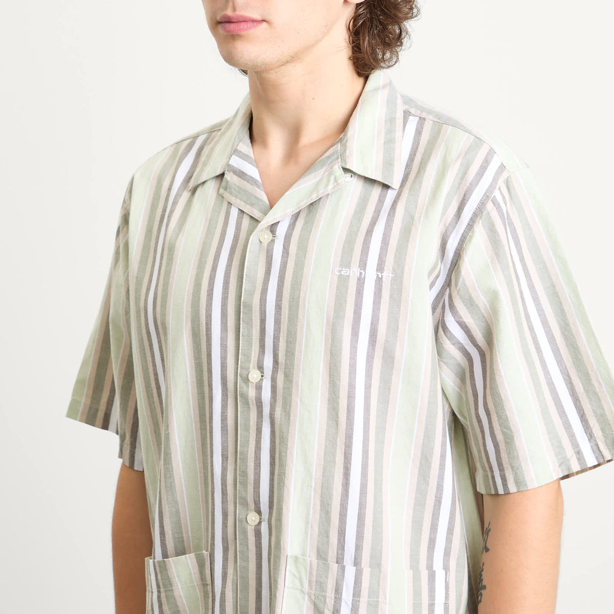 Carhartt WIP Folsey Vacation Shirt