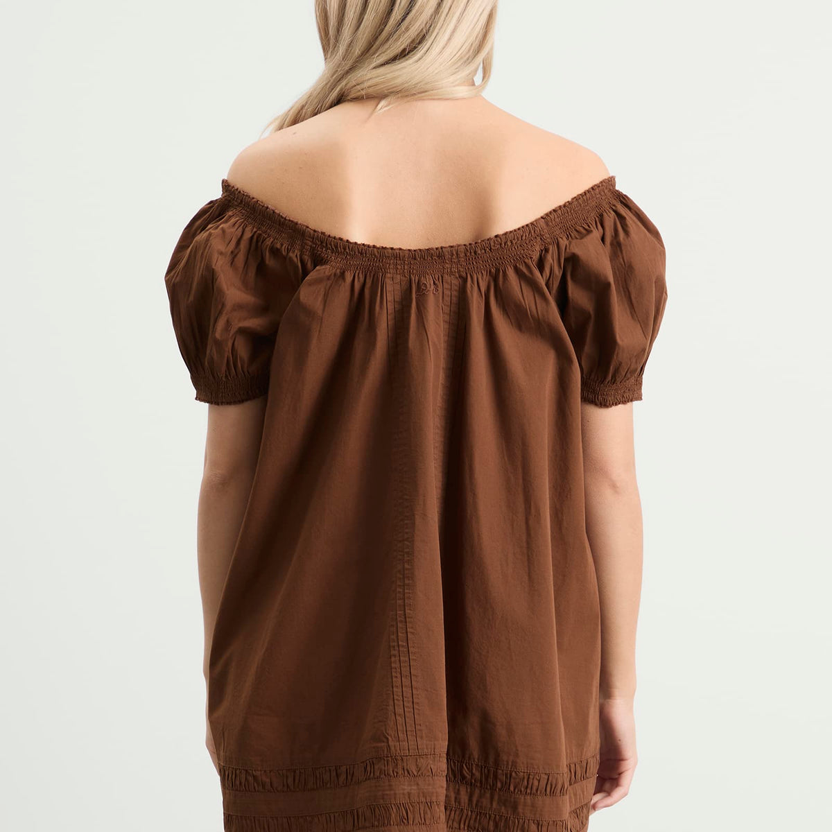 Damson Madder Jayne Mini Dress