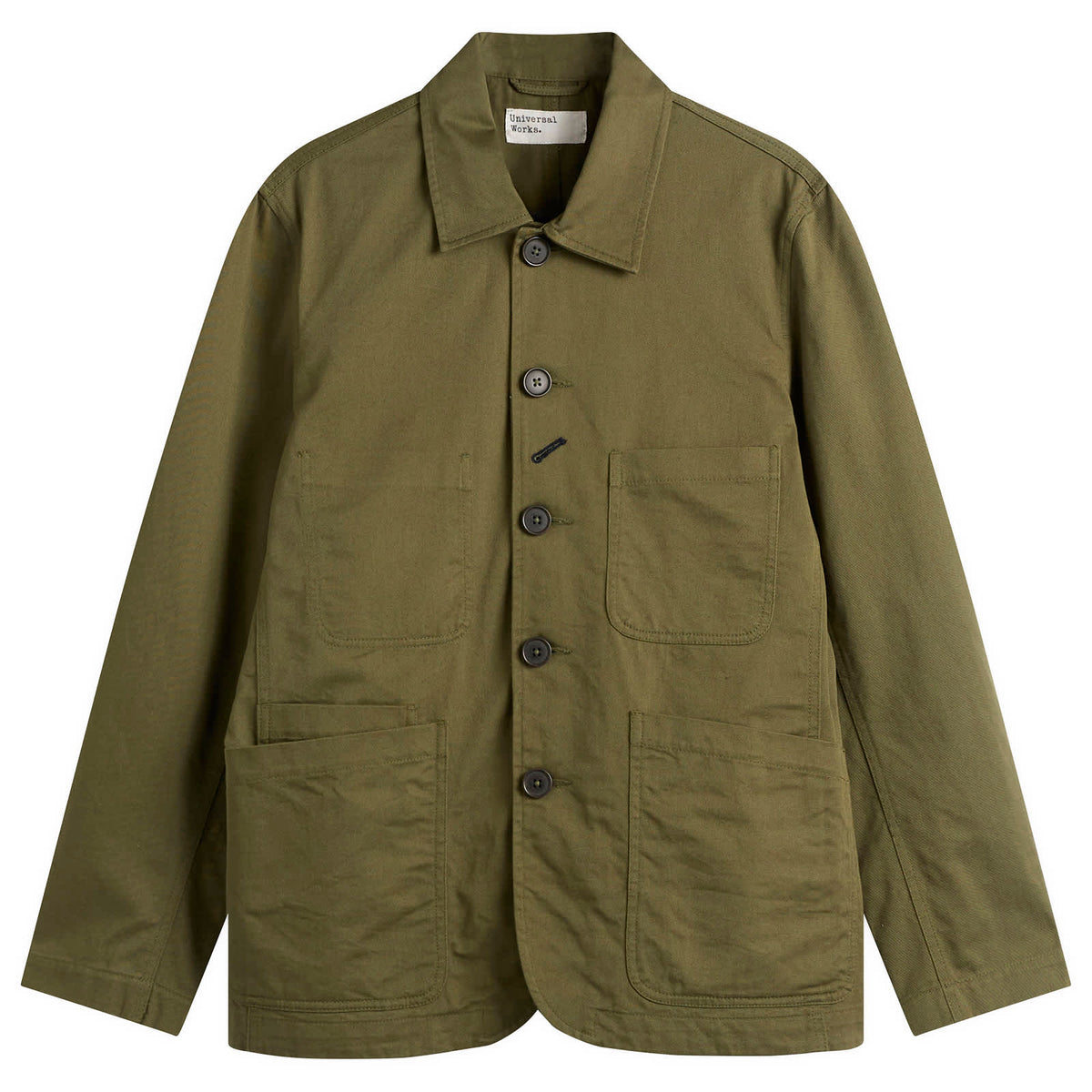 Universal Works Twill Bakers Jacket