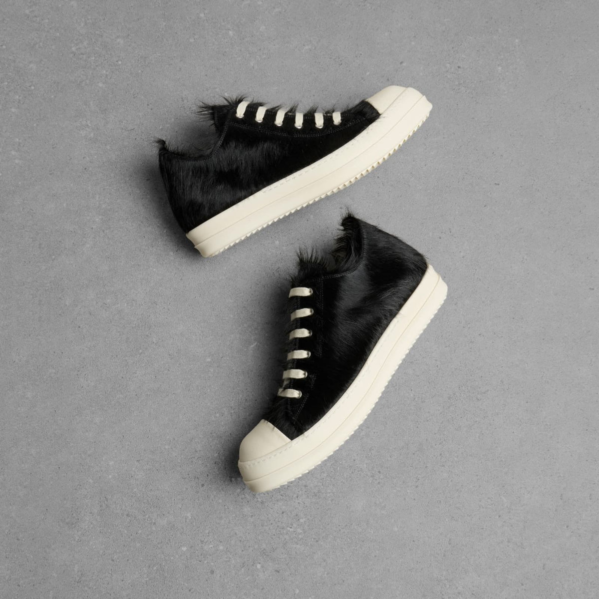 Rick Owens Low Sneaks