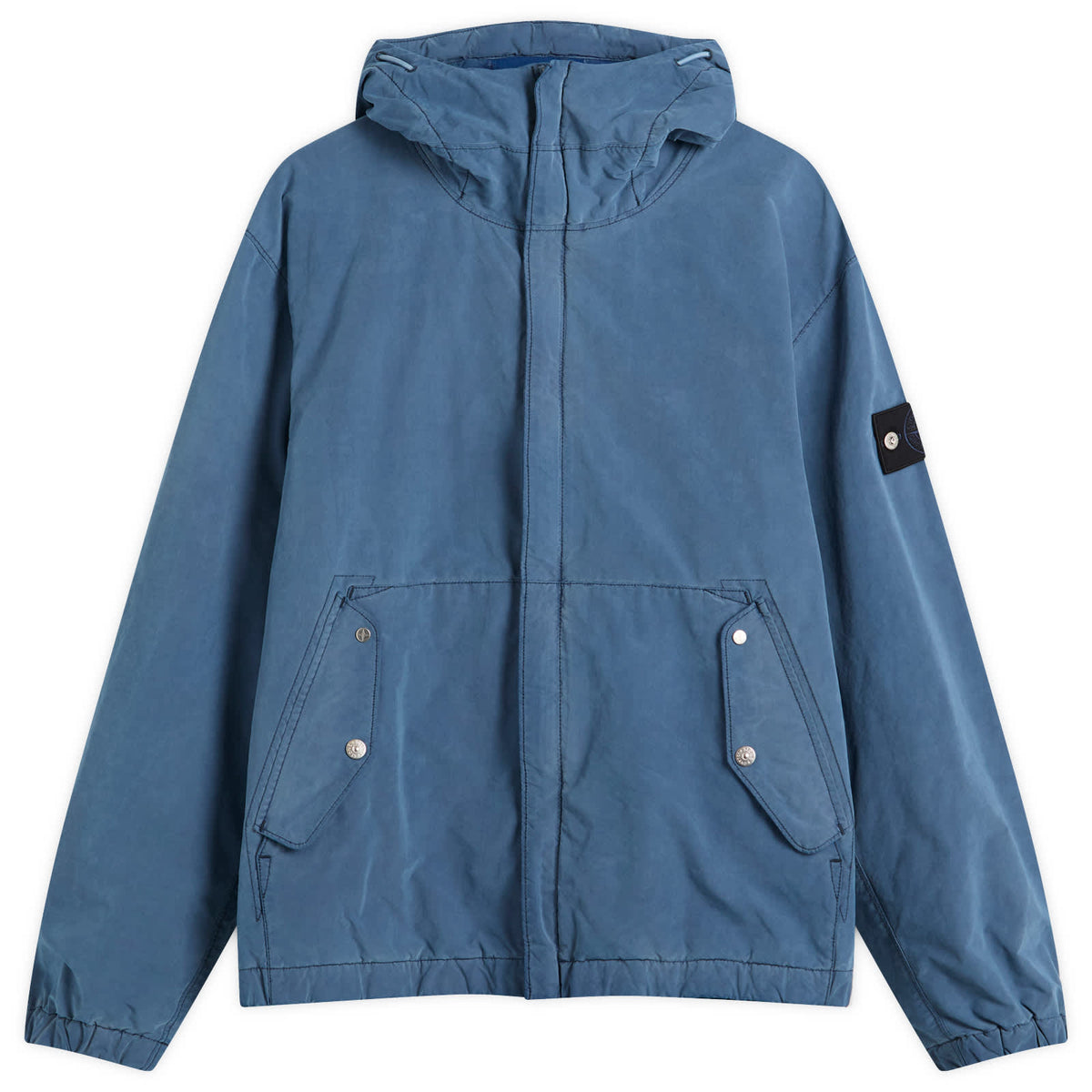 Stone Island David Light Indigo-TC Jacket