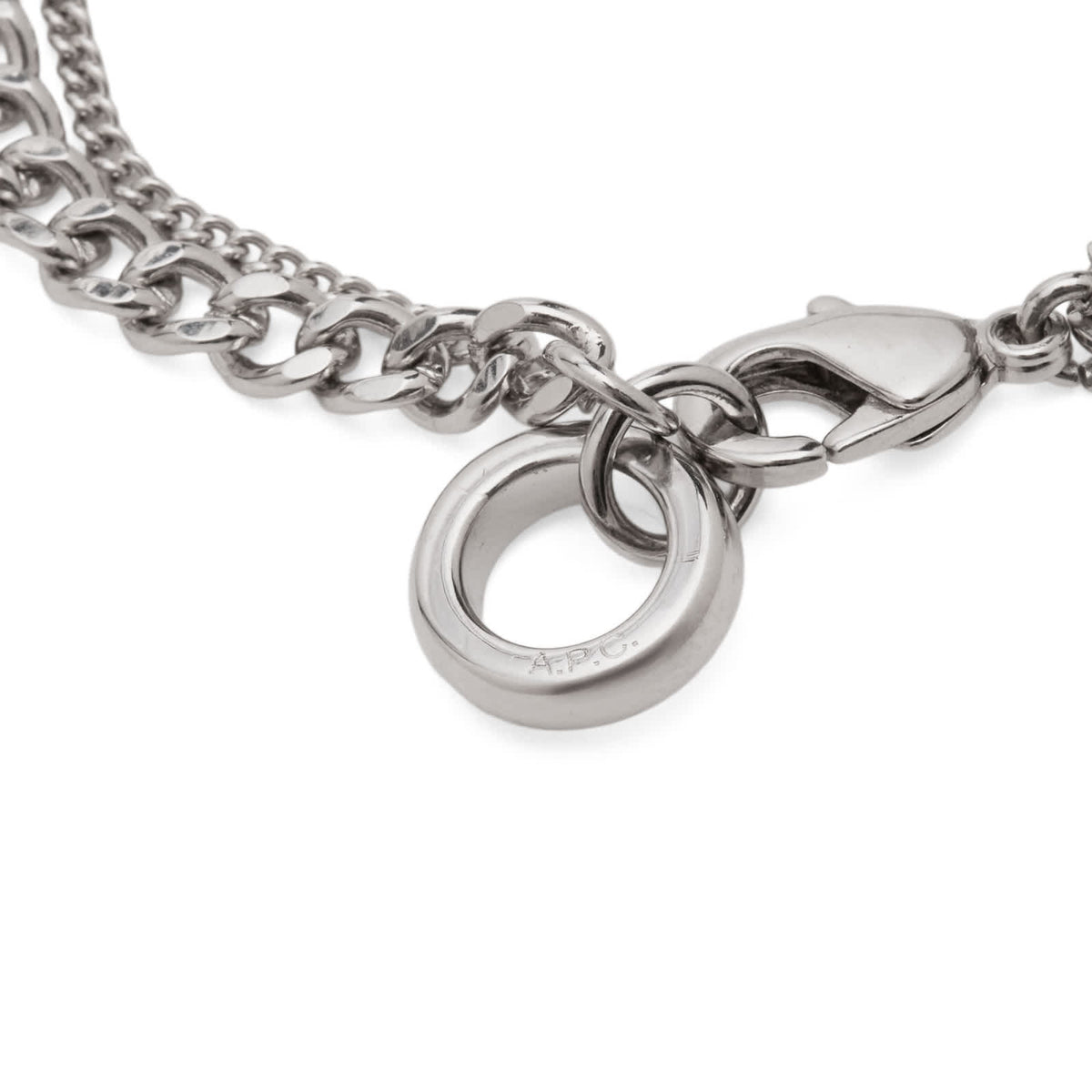A.P.C. Minimal Bracelet