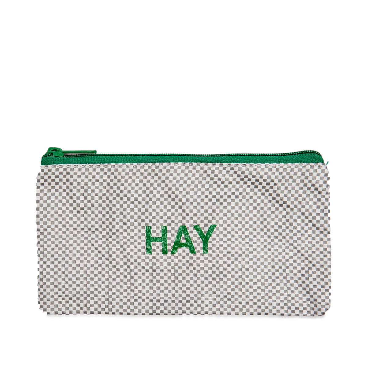 HAY Candy Mono Wash Bag - Flat Set of 3