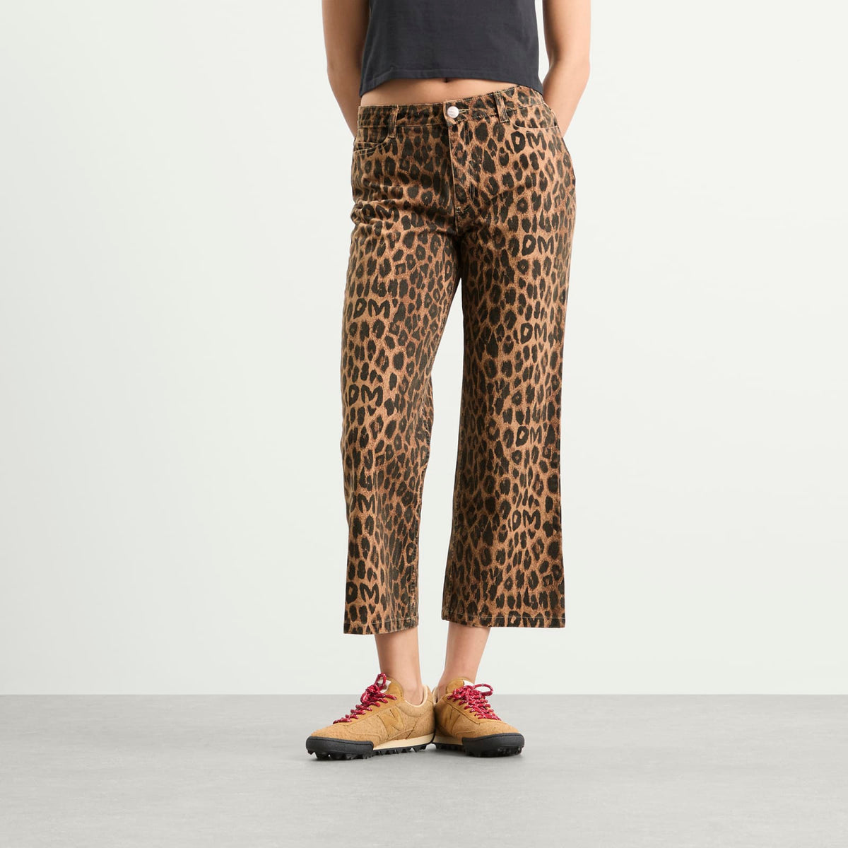 Damson Madder Kenny Twill Trousers