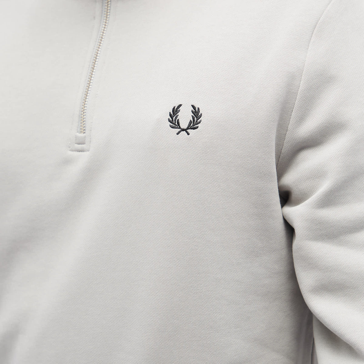 Fred Perry Half Zip Sweat