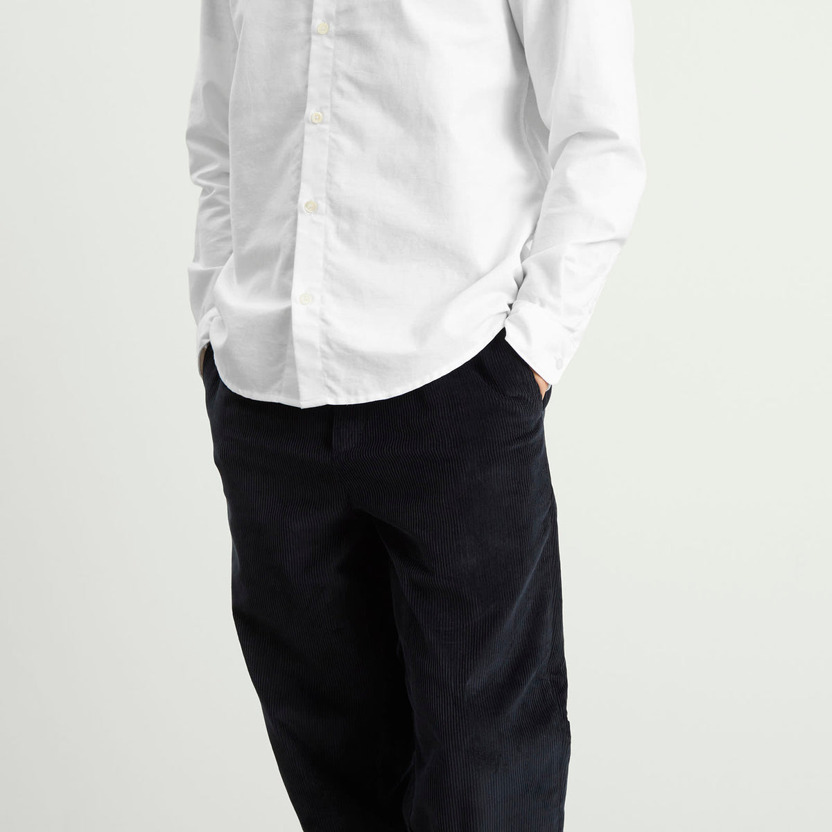 Fred Perry Tapered Corduroy Trouser